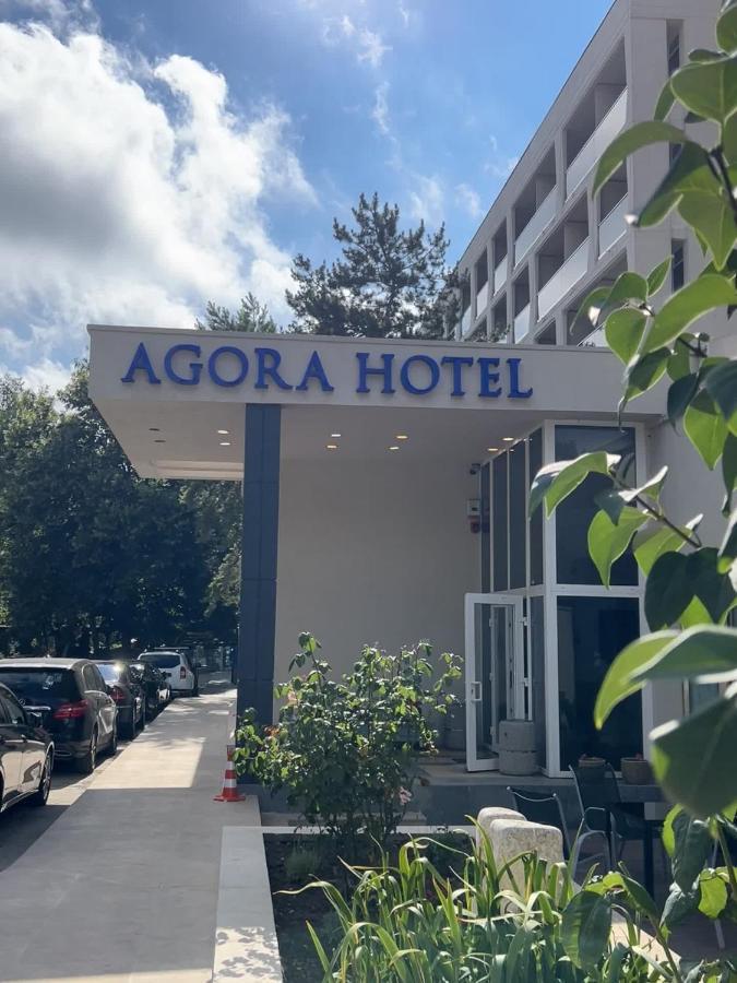 Hotel Agora Neptun Buitenkant foto