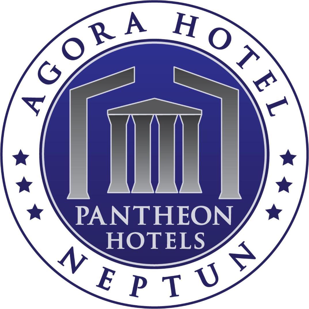 Hotel Agora Neptun Buitenkant foto